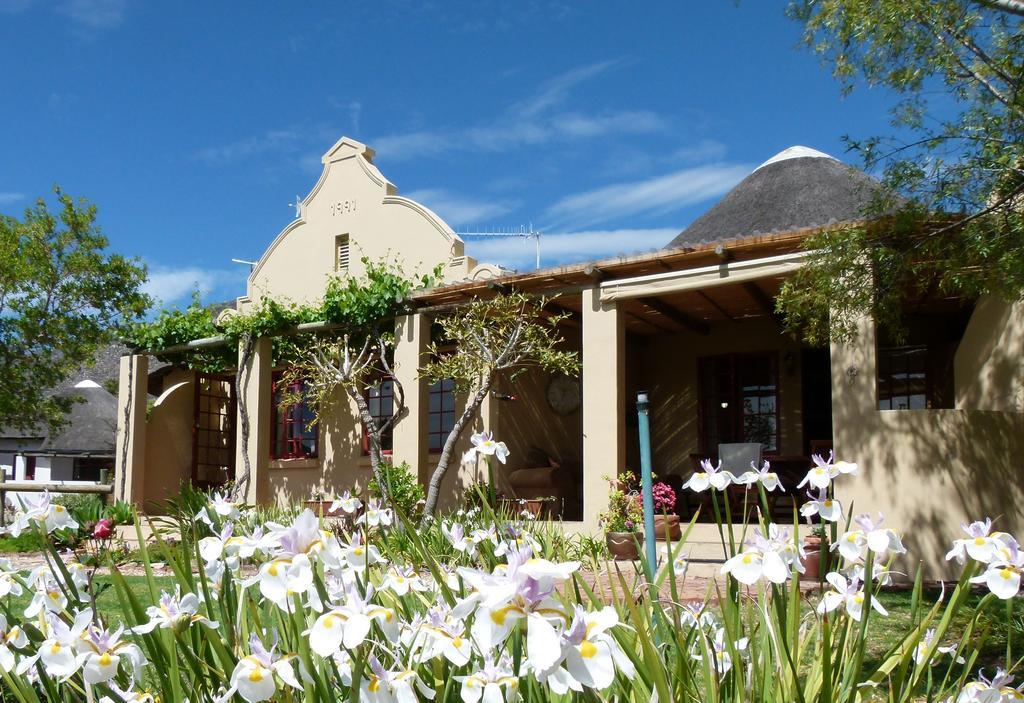 Anchorage Inn Guesthouse Montagu Exterior photo