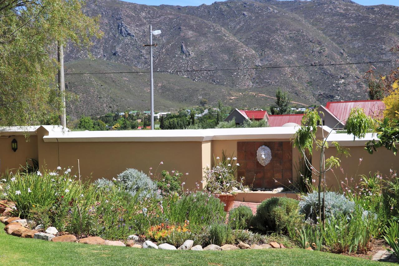 Anchorage Inn Guesthouse Montagu Exterior photo