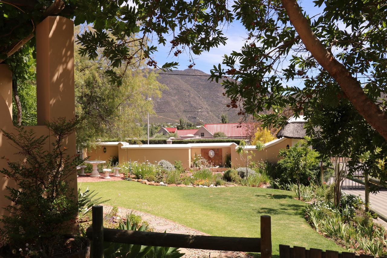 Anchorage Inn Guesthouse Montagu Exterior photo